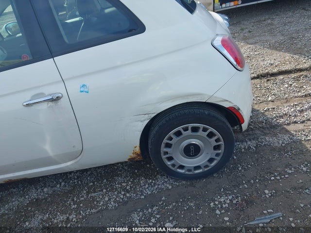 Fiat 500 POP 2014 3C3CFFAR7ET200111 Image 6