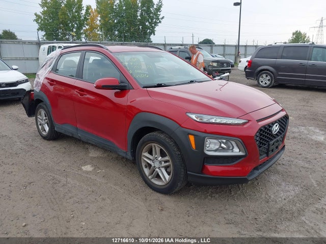 Продажа на аукционе авто 2019 Hyundai Kona 2.0l Essential, vin: KM8K1CAA5KU204704, номер лота: 12716610