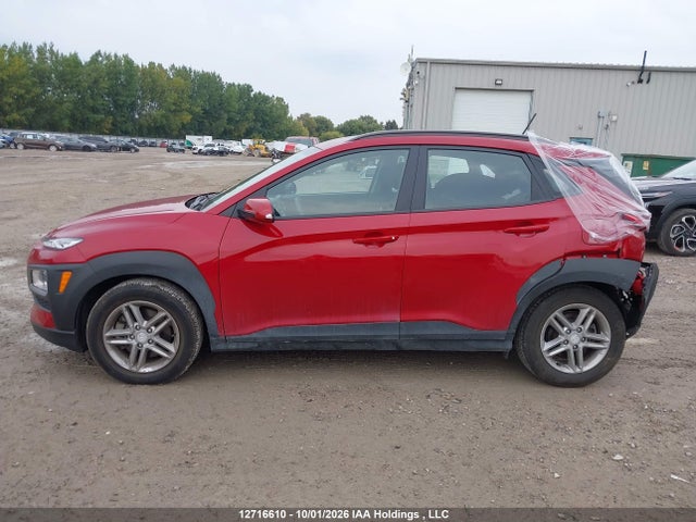 Продажа на аукционе авто 2019 Hyundai Kona 2.0l Essential, vin: KM8K1CAA5KU204704, номер лота: 12716610