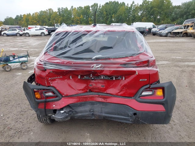 Продажа на аукционе авто 2019 Hyundai Kona 2.0l Essential, vin: KM8K1CAA5KU204704, номер лота: 12716610