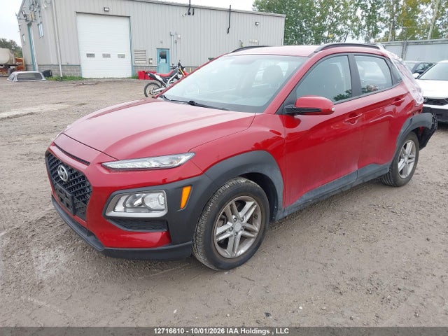 Продажа на аукционе авто 2019 Hyundai Kona 2.0l Essential, vin: KM8K1CAA5KU204704, номер лота: 12716610