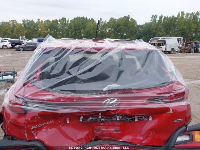 Продажа на аукционе авто 2019 Hyundai Kona 2.0l Essential, vin: KM8K1CAA5KU204704, номер лота: 12716610