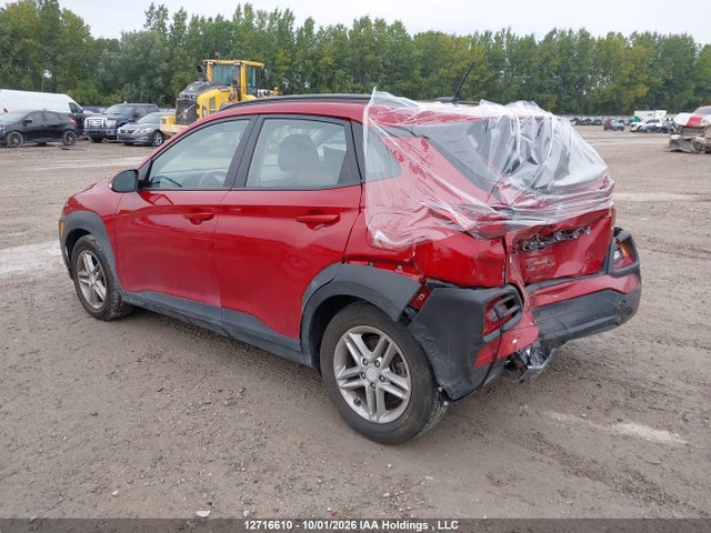 Продажа на аукционе авто 2019 Hyundai Kona 2.0l Essential, vin: KM8K1CAA5KU204704, номер лота: 12716610