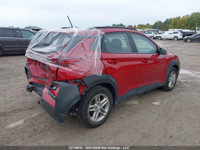 Продажа на аукционе авто 2019 Hyundai Kona 2.0l Essential, vin: KM8K1CAA5KU204704, номер лота: 12716610