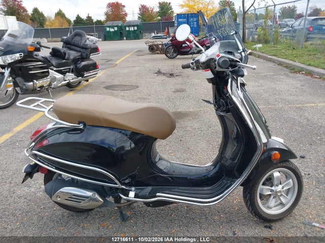 Vespa Primavera/sprint 50 2018 ZAPC536B3J5102789 Image 16