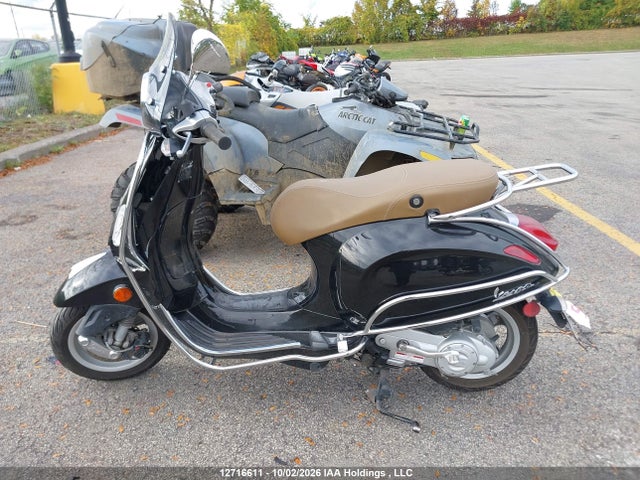 Vespa Primavera/sprint 50 2018 ZAPC536B3J5102789 Image 17