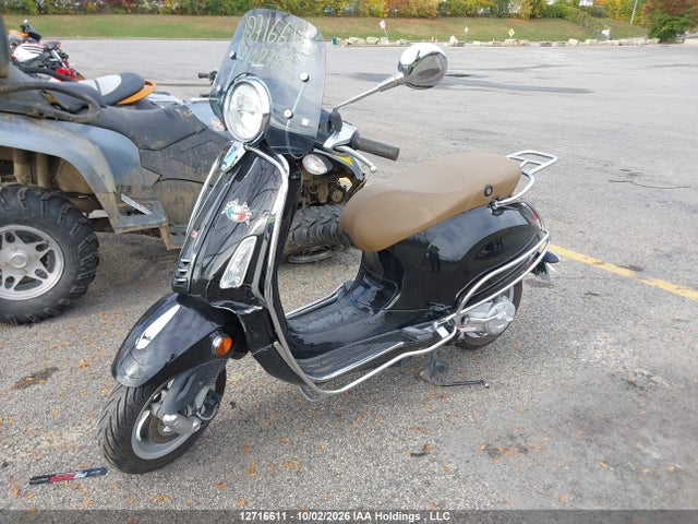 Vespa Primavera/sprint 50 2018 ZAPC536B3J5102789 Image 2