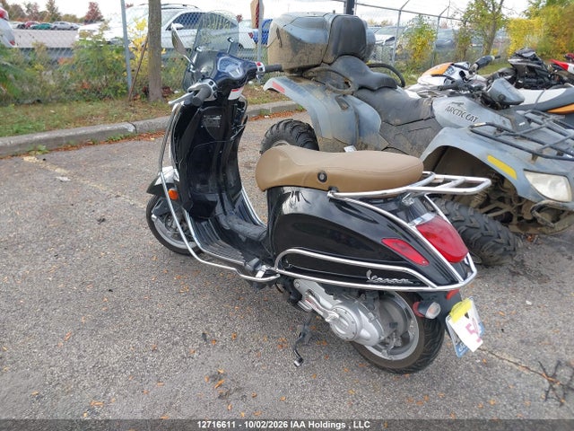 Vespa Primavera/sprint 50 2018 ZAPC536B3J5102789 Image 3