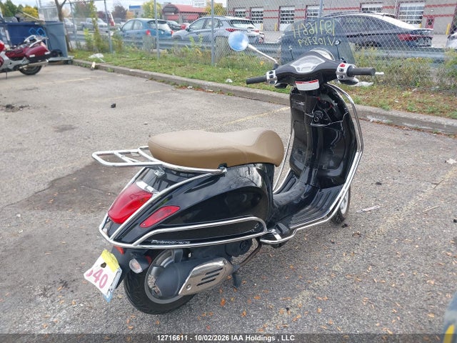 Vespa Primavera/sprint 50 2018 ZAPC536B3J5102789 Image 4