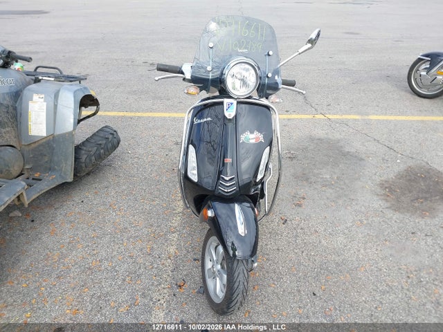 Vespa Primavera/sprint 50 2018 ZAPC536B3J5102789 Image 5