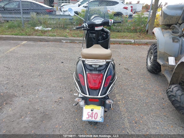 Vespa Primavera/sprint 50 2018 ZAPC536B3J5102789 Image 6
