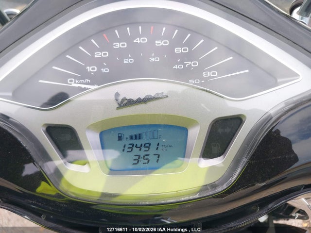 Vespa Primavera/sprint 50 2018 ZAPC536B3J5102789 Image 7