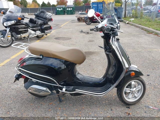 Vespa Primavera/sprint 50 2018 ZAPC536B3J5102789 Image 8