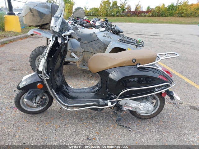 Vespa Primavera/sprint 50 2018 ZAPC536B3J5102789 Image 9