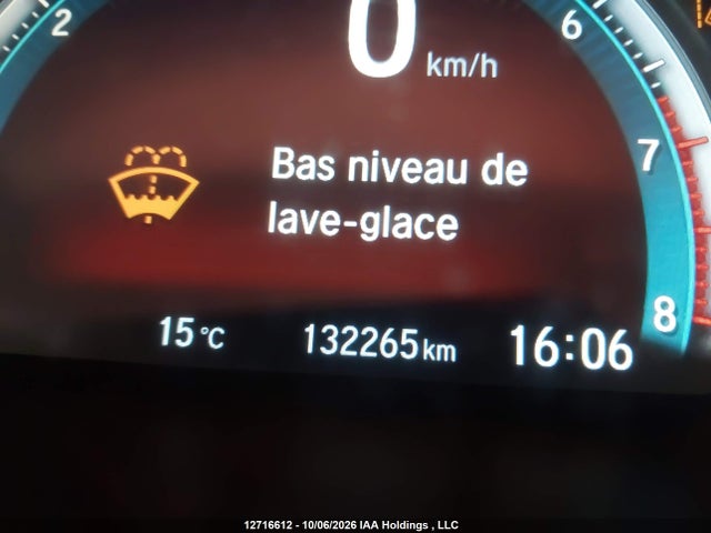 2019 Honda Civic Lx მანქანა იყიდება აუქციონზე, vin: 2HGFC2F53KH036460, აუქციონის ნომერი: 12716612