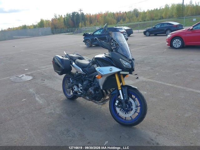 Yamaha Mtt09 Gt 2019 JYARN62N0KA000710 main image