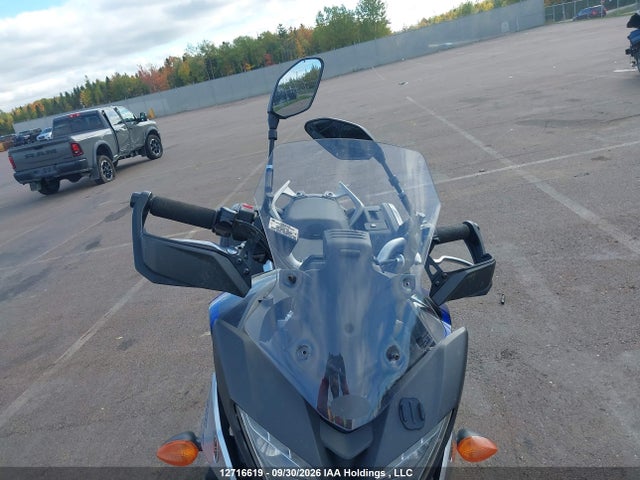 Yamaha Mtt09 Gt 2019 JYARN62N0KA000710 Image 12