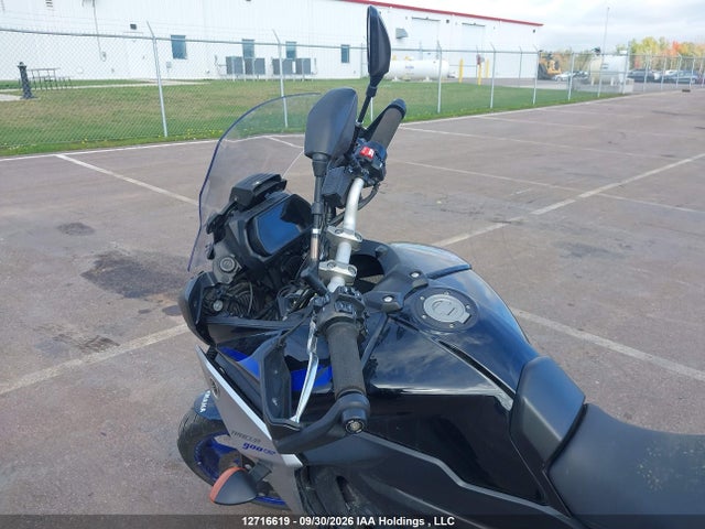Yamaha Mtt09 Gt 2019 JYARN62N0KA000710 Image 14