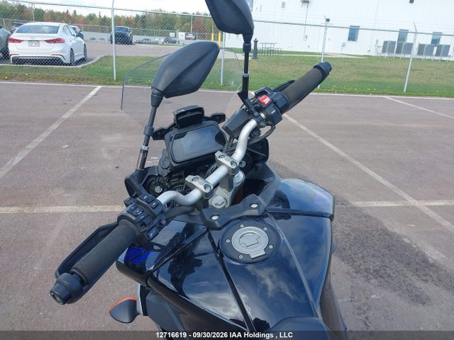 Yamaha Mtt09 Gt 2019 JYARN62N0KA000710 Image 15