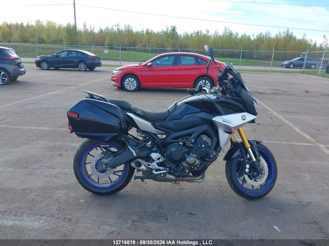 Yamaha Mtt09 Gt 2019 JYARN62N0KA000710 Image 16