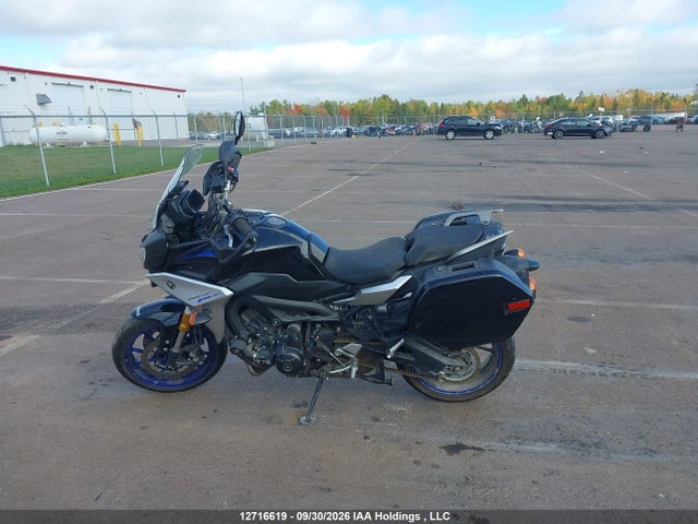 Yamaha Mtt09 Gt 2019 JYARN62N0KA000710 Image 17