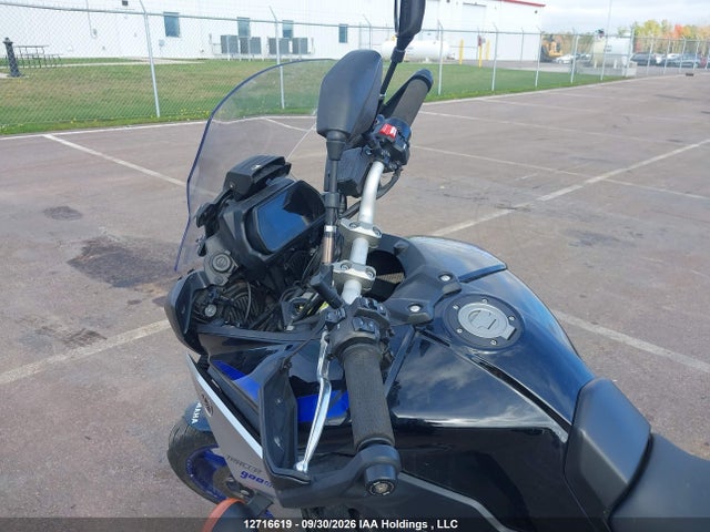 Yamaha Mtt09 Gt 2019 JYARN62N0KA000710 Image 18