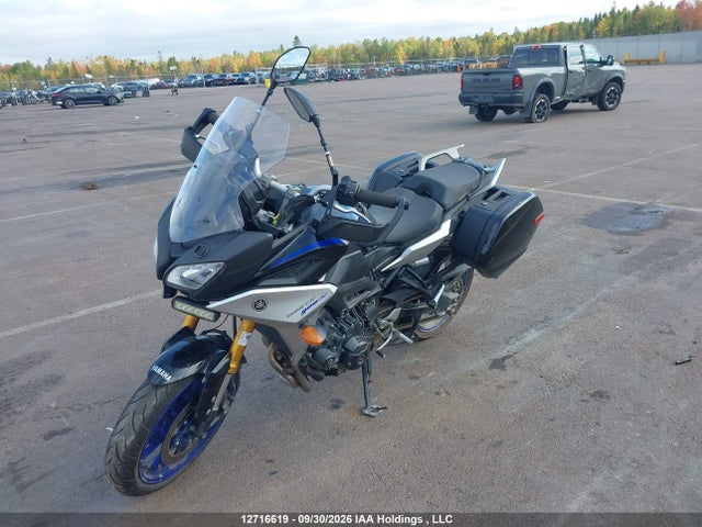 Yamaha Mtt09 Gt 2019 JYARN62N0KA000710 Image 2