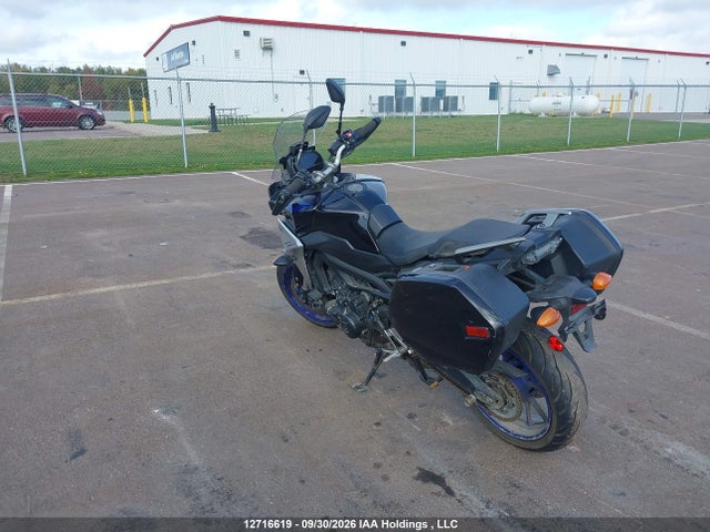 Yamaha Mtt09 Gt 2019 JYARN62N0KA000710 Image 3