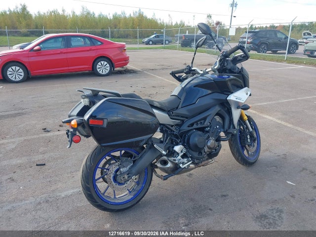 Yamaha Mtt09 Gt 2019 JYARN62N0KA000710 Image 4