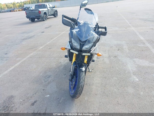 Yamaha Mtt09 Gt 2019 JYARN62N0KA000710 Image 5