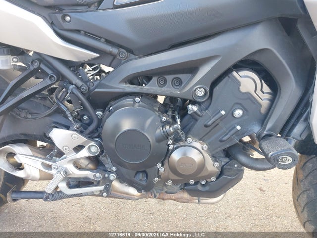 Yamaha Mtt09 Gt 2019 JYARN62N0KA000710 Image 8