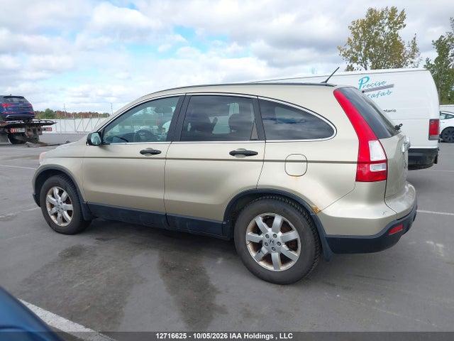 2007 Honda Cr-v Ex მანქანა იყიდება აუქციონზე, vin: 5J6RE48507L811591, აუქციონის ნომერი: 12716625