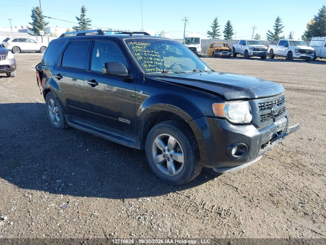 Продаж на аукціоні авто 2008 Ford Escape Limited, vin: 1FMCU94198KC18085, номер лоту: 12716626
