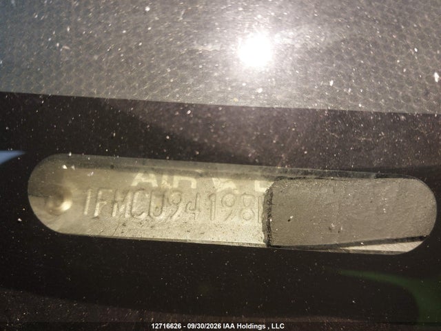 Продаж на аукціоні авто 2008 Ford Escape Limited, vin: 1FMCU94198KC18085, номер лоту: 12716626