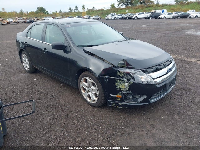 Aukcja sprzedaży 2011 Ford Fusion Se, vin: 3FAHP0HA7BR247021, numer aukcji: 12716629