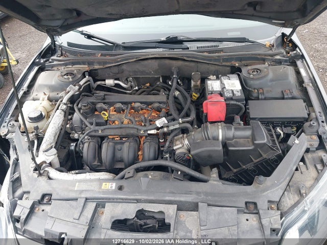 12716629 :رقم المزاد ، 3FAHP0HA7BR247021 vin ، 2011 Ford Fusion Se مزاد بيع