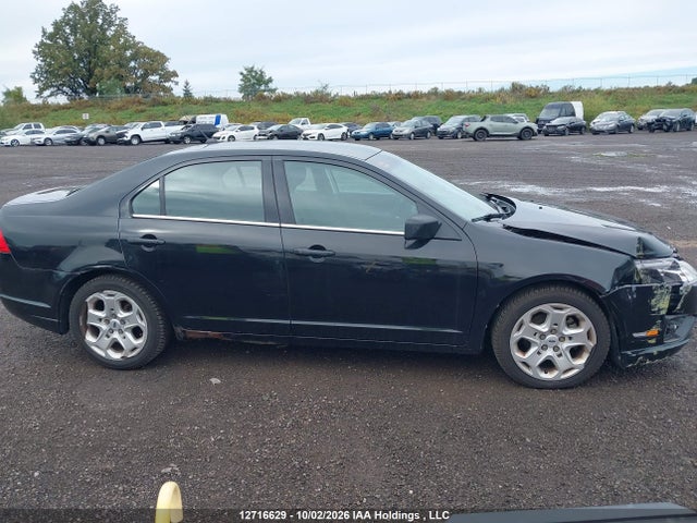 12716629 :رقم المزاد ، 3FAHP0HA7BR247021 vin ، 2011 Ford Fusion Se مزاد بيع