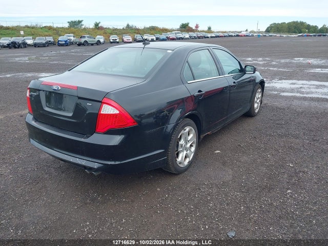 12716629 :رقم المزاد ، 3FAHP0HA7BR247021 vin ، 2011 Ford Fusion Se مزاد بيع