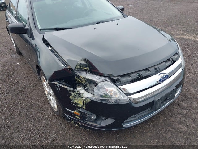12716629 :رقم المزاد ، 3FAHP0HA7BR247021 vin ، 2011 Ford Fusion Se مزاد بيع