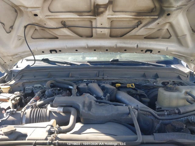 Ford F-350 Xl 2014 1FDRF3AT5EEA99551 Image 10