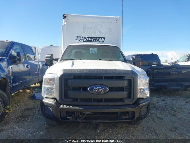 Ford F-350 Xl 2014 1FDRF3AT5EEA99551 Image 12