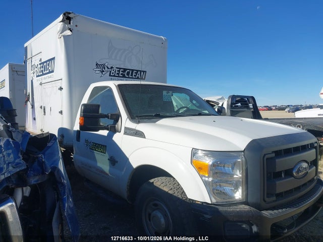 Ford F-350 Xl 2014 1FDRF3AT5EEA99551 Image 13
