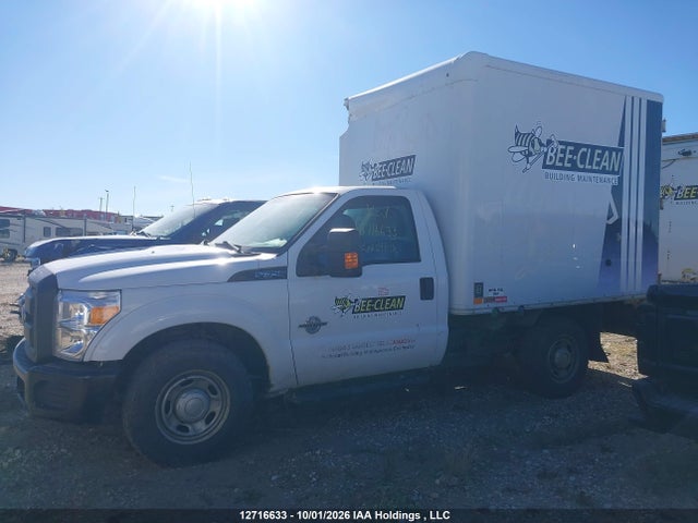 Ford F-350 Xl 2014 1FDRF3AT5EEA99551 Image 14