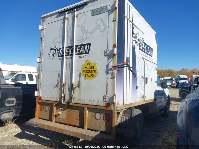 Ford F-350 Xl 2014 1FDRF3AT5EEA99551 Image 4