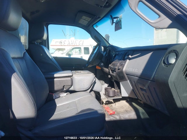 Ford F-350 Xl 2014 1FDRF3AT5EEA99551 Image 5