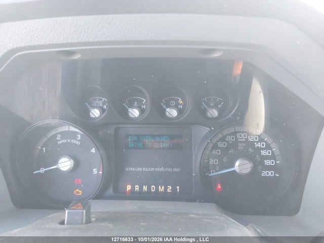 Ford F-350 Xl 2014 1FDRF3AT5EEA99551 Image 7