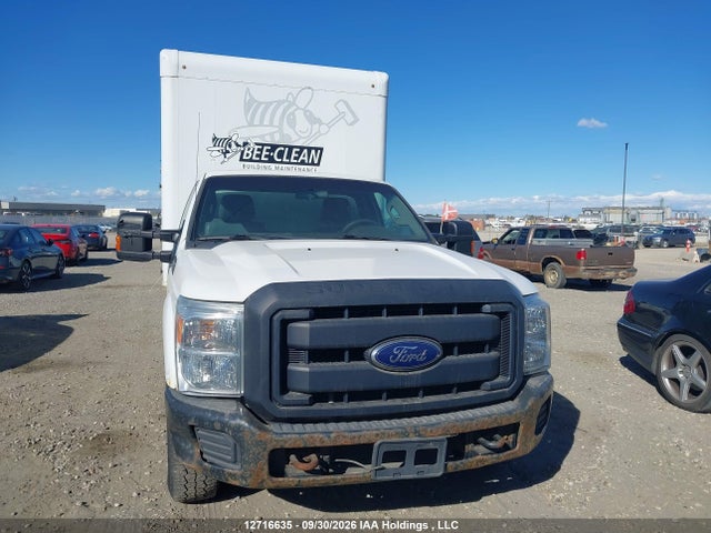 Ford F-350 Xl 2014 1FDRF3AT7EEA99552 Image 12