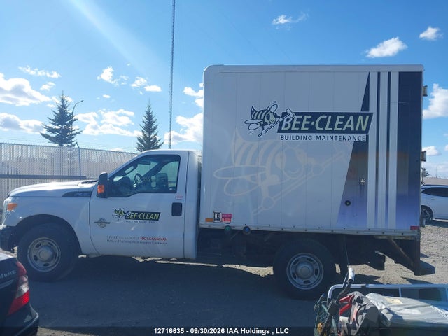Ford F-350 Xl 2014 1FDRF3AT7EEA99552 Image 14