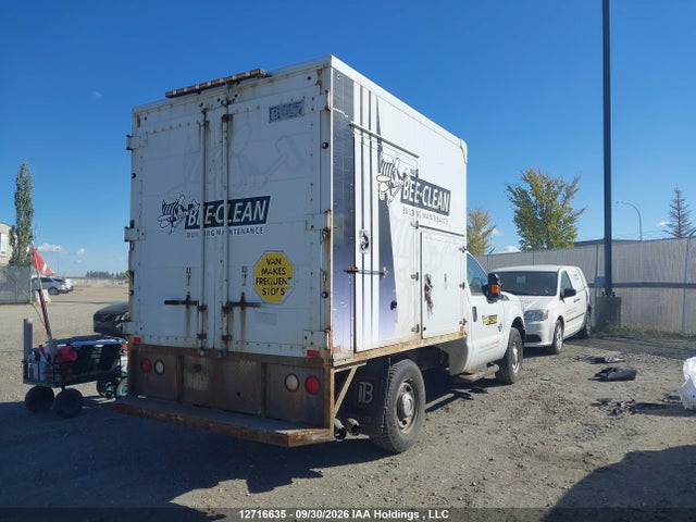Ford F-350 Xl 2014 1FDRF3AT7EEA99552 Image 4