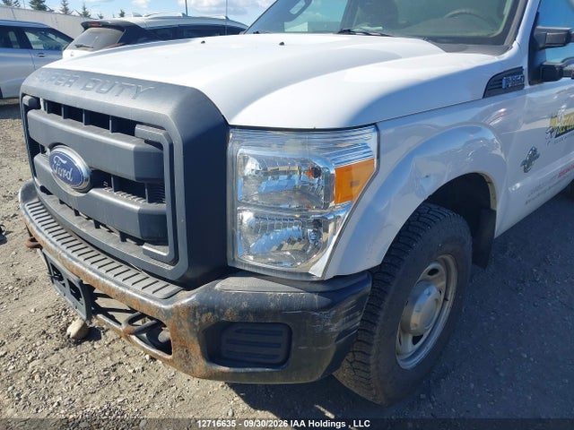 Ford F-350 Xl 2014 1FDRF3AT7EEA99552 Image 6